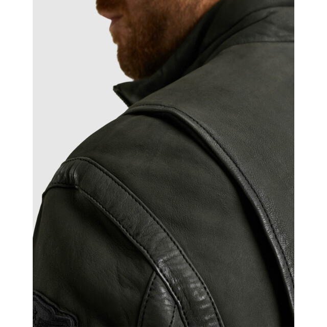 Legend Pme airbridge leren jas 105931-001-M large