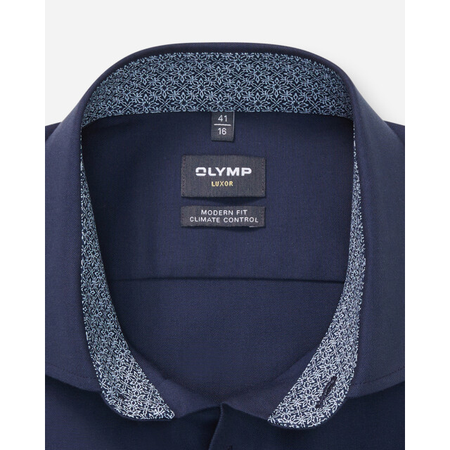 Olymp Dress shirt long sleeve 107098-001-39 large