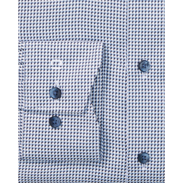 Olymp Dress shirt long sleeve 107095-001-39 large