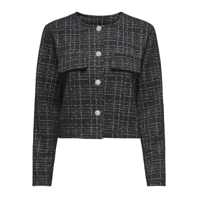 Jacqueline de Yong Jdydorit ls jacket jrs dessin 4279.89.0009 large