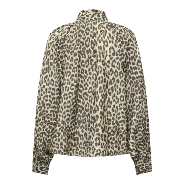 Jacqueline de Yong Jdybeatrice life ls bow shirt wvn dessin 4309.79.0059 large
