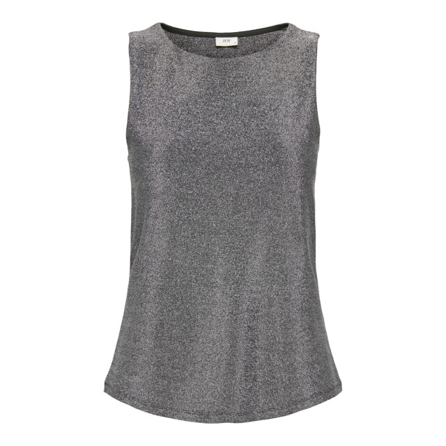 Jacqueline de Yong Jdyanni sl o neck tank top jrs dia zilverkleurig 4381.97.0037 large