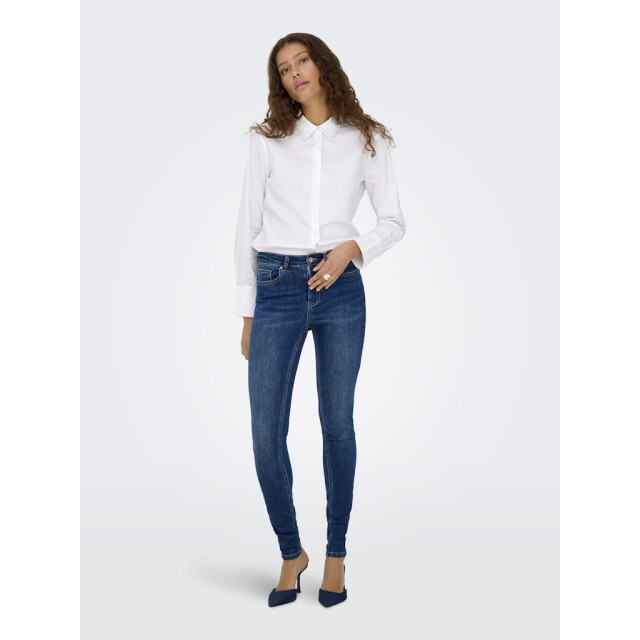 Only Onlbecs pearl fitted shirt wvn - 4309.01.0027 large