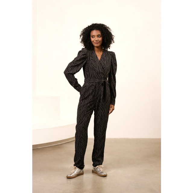 Lofty Manner Jumpsuit hanne dessin 4199.89.0001 large