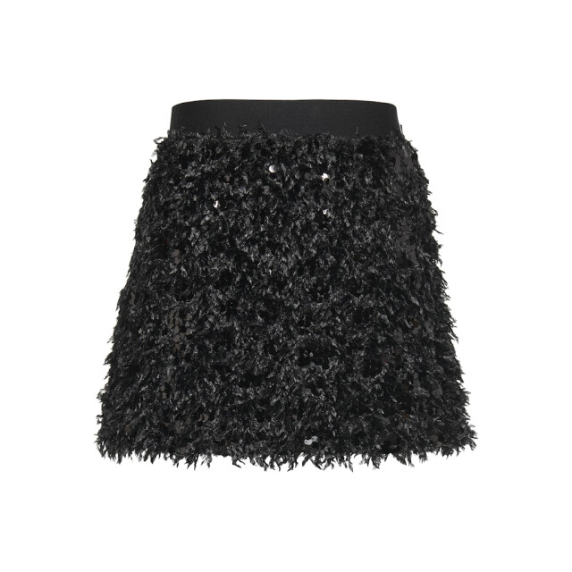Only Onlpaola short feather skirt box jrs - 4469.80.0004 large
