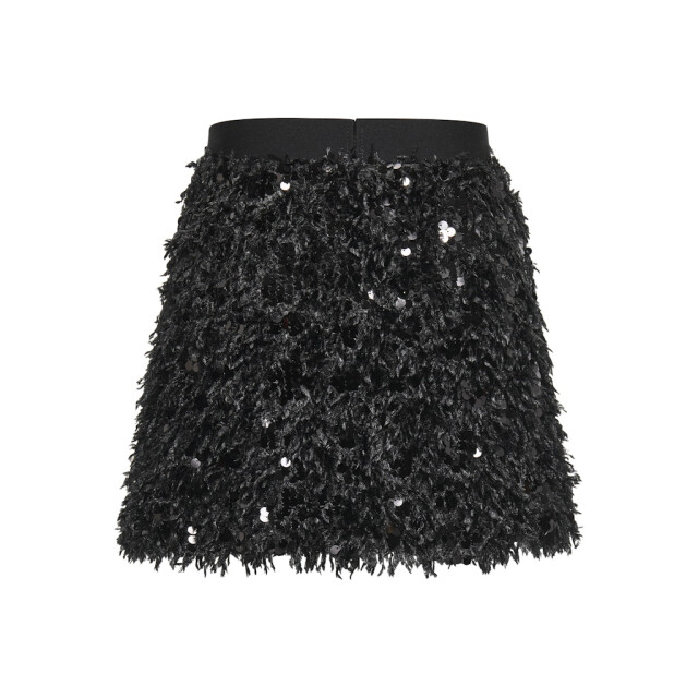 Only Onlpaola short feather skirt box jrs - 4469.80.0004 large