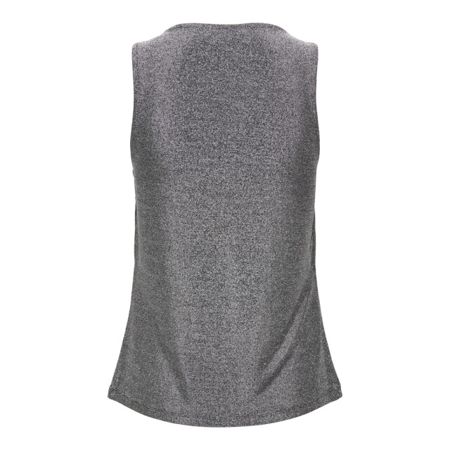 Jacqueline de Yong Jdyanni sl o neck tank top jrs dia zilverkleurig 4381.97.0037 large