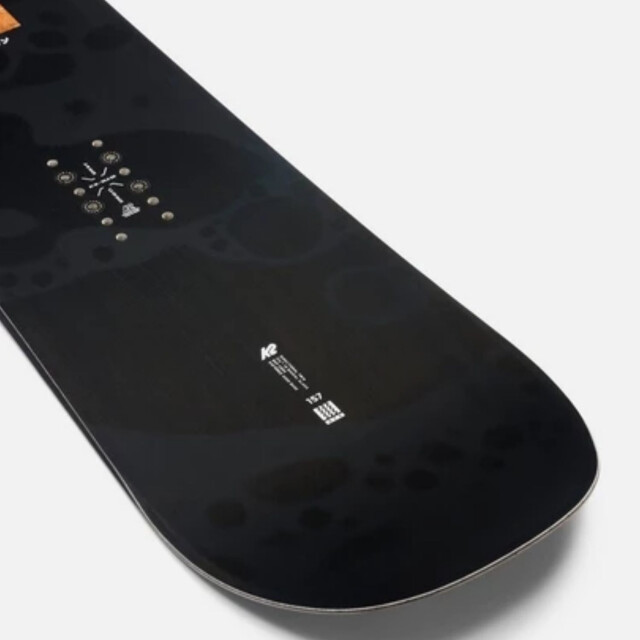 K2 All-mountain snowboard 11L0037.1.1 large