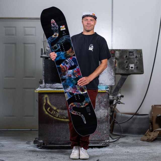 Libtech All-mountain snowboard 25SN035 large