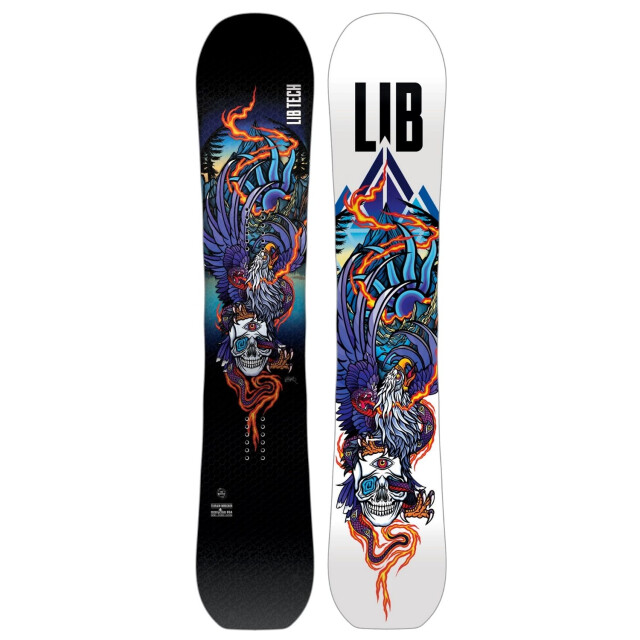 Libtech All-mountain snowboard 25SN029 large