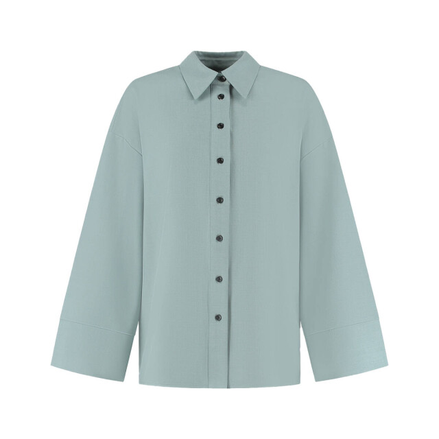 Amaya Amsterdam Blouse lange mouw 254-a12 mayra Amaya Amsterdam Blouse lange mouw 254-A12 Mayra large