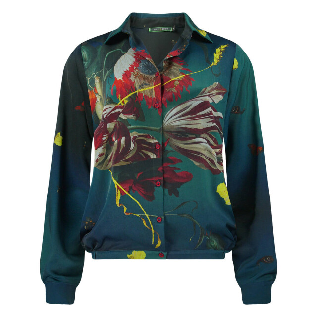 Lizzy & Coco Blouse lange mouw dalia Lizzy & Coco Blouse lange mouw DALIA large