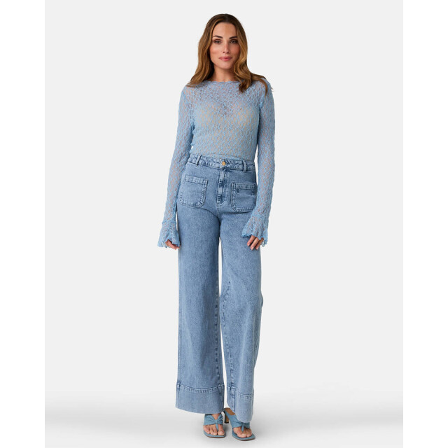 Ibana Top lange mouw 302610049 taola Ibana Top lange mouw 302610049 Taola large
