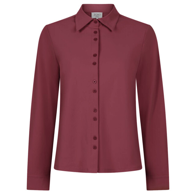 Zoso Blouse lange mouw 255karen Zoso Blouse lange mouw 255Karen large