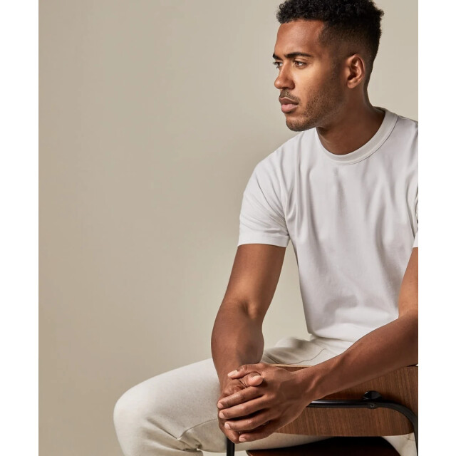Profuomo Pp2t00001d prufuomo t-shirt short sleeve off white PP2T00001D large