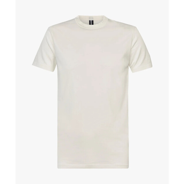Profuomo Pp2t00001d prufuomo t-shirt short sleeve off white PP2T00001D large