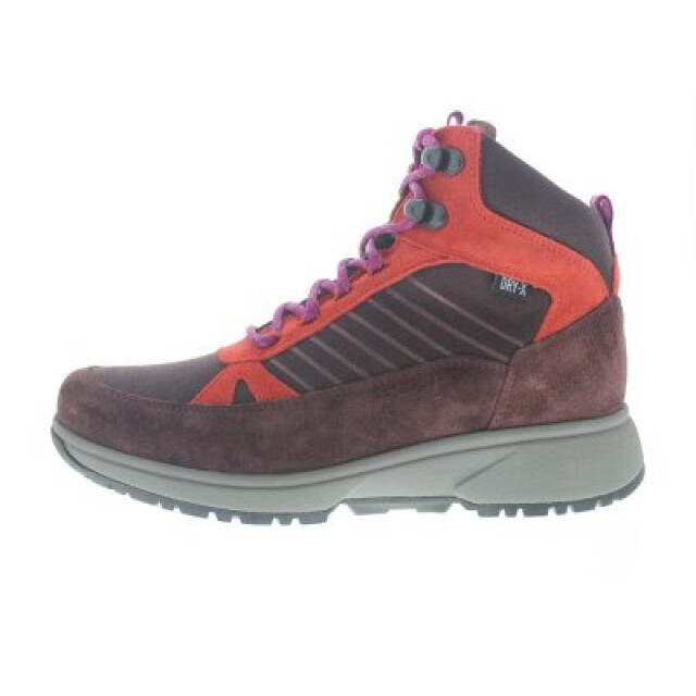 Xsensible 40207.5/729 Comfort Schoenen Bordeaux 40207.5/729 large