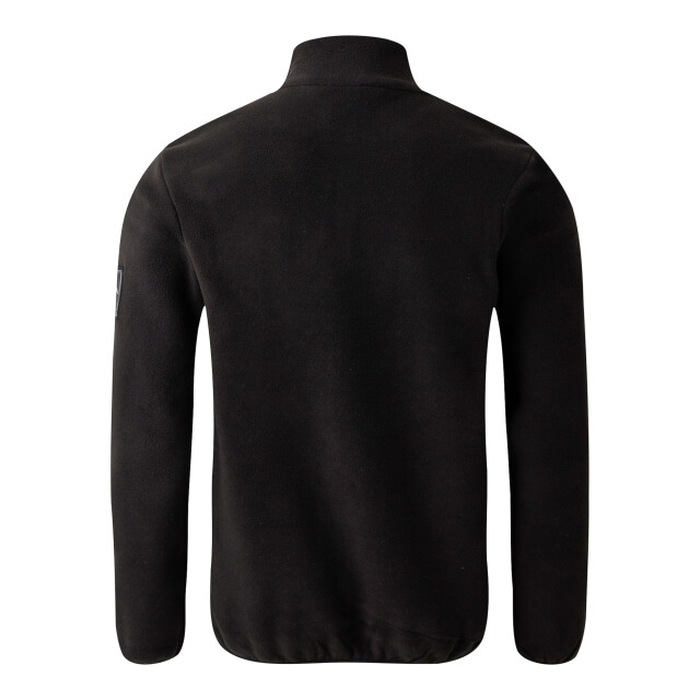 Dare2b Heren affinity mountain fleece top UTRG10915_black large