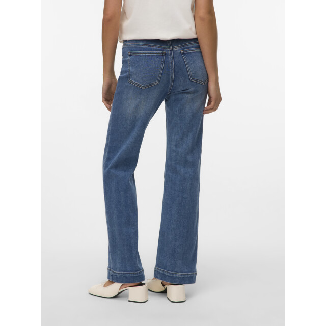 Vero Moda Vmvivianne hr loose flared jeans m 10334891 large