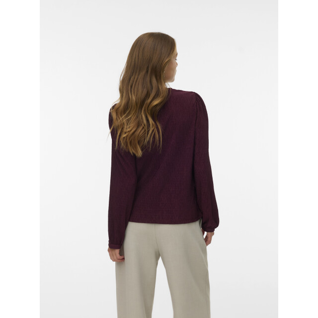 Vero Moda Vmclara ls top jrs ga bf 10333329 large