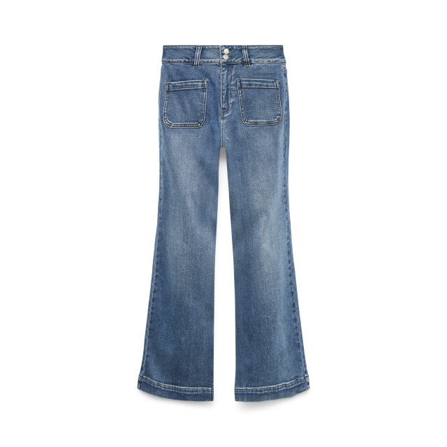 Vero Moda Vmvivianne hr loose flared jeans m 10334891 large