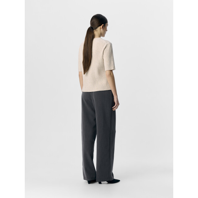 Object Objelva 2/4 re o-neck knit noos 23046911 large
