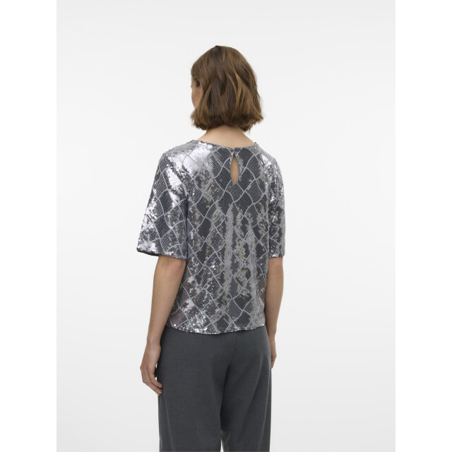 Vero Moda Vmmilka 2/4 top wvn 10336746 large