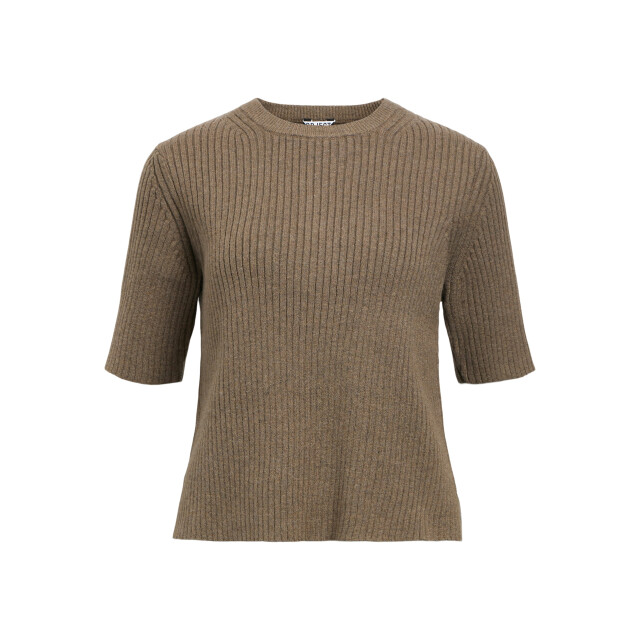Object Objelva 2/4 re o-neck knit noos 23046911 large