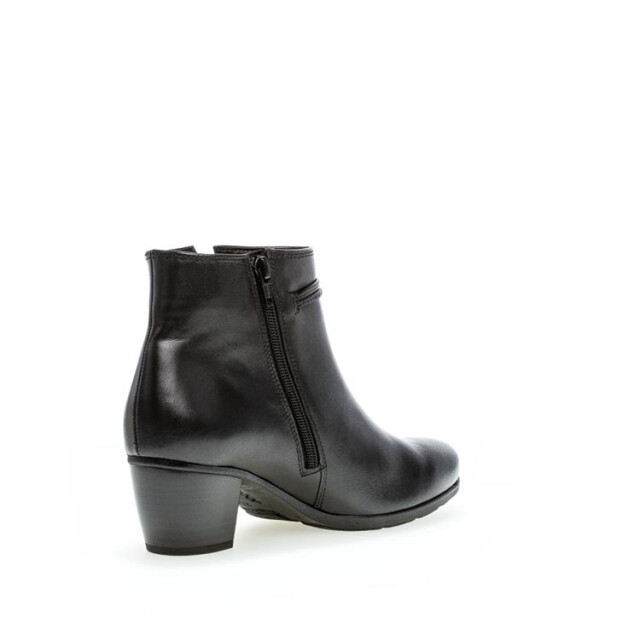 Gabor 75.522 Enkellaarzen Zwart 75.522 large