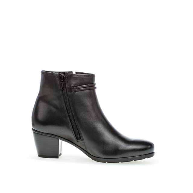 Gabor 75.522 Enkellaarzen Zwart 75.522 large