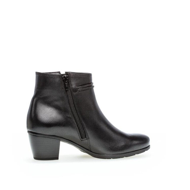 Gabor 75.522 Enkellaarzen Zwart 75.522 large