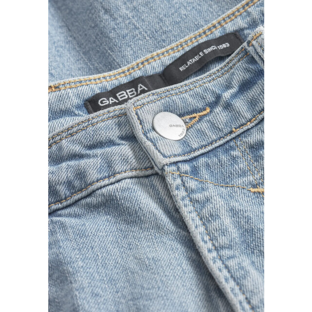 Gabba -max cross-1199-blue denim 1199 large