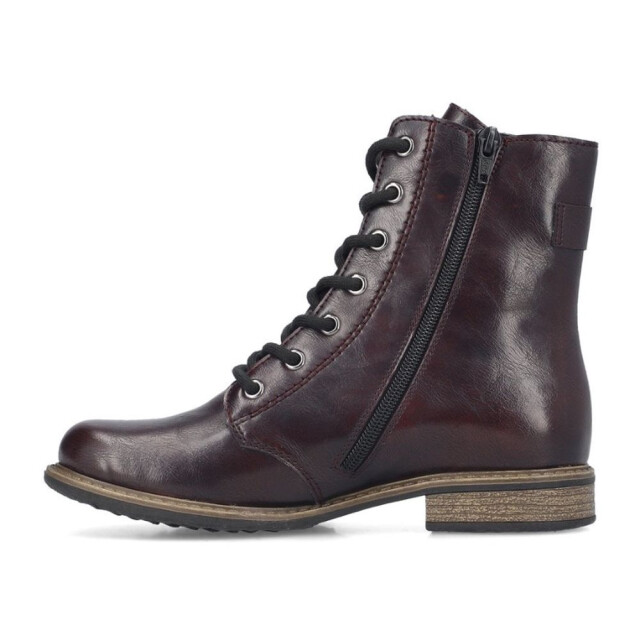 Rieker Veterschoenen 74802 large