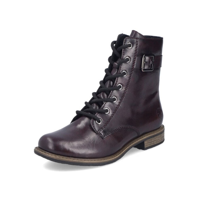 Rieker Veterschoenen 74802 large