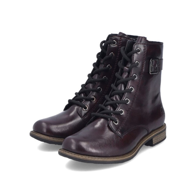 Rieker Veterschoenen 74802 large