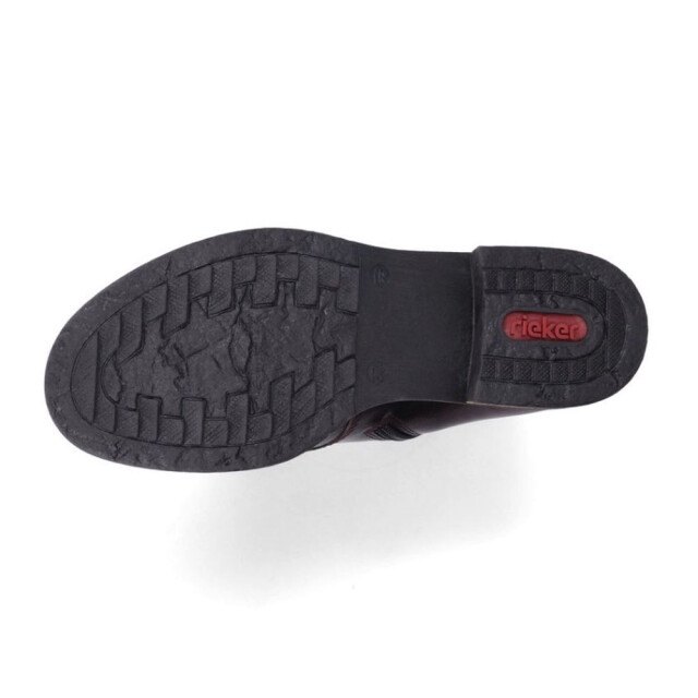 Rieker Veterschoenen 74802 large