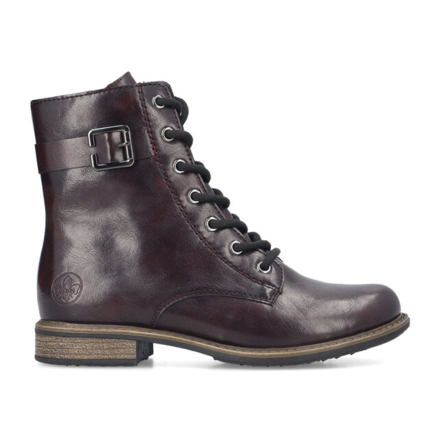 Rieker Veterschoenen 74802 large