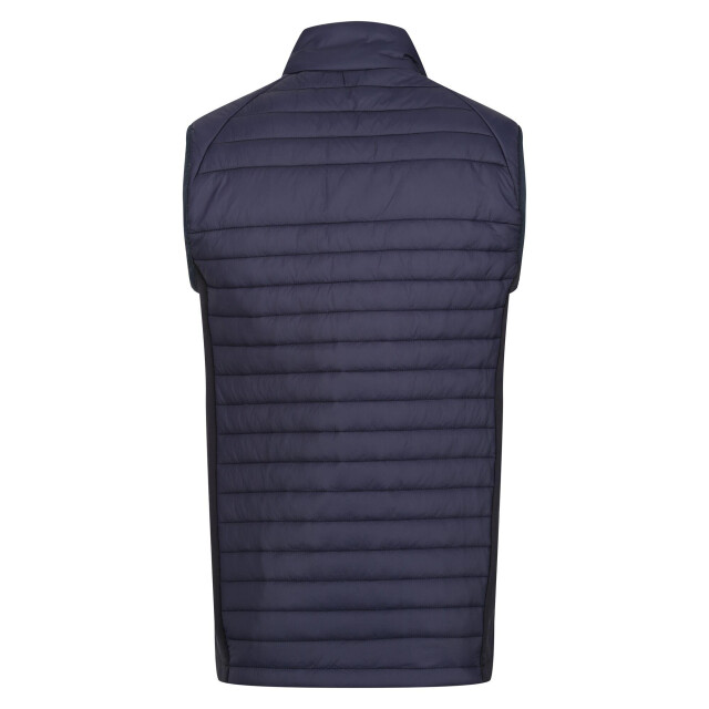 Regatta Heren navigate gewatteerd hybride gilet UTLT225_navyfrenchblue large