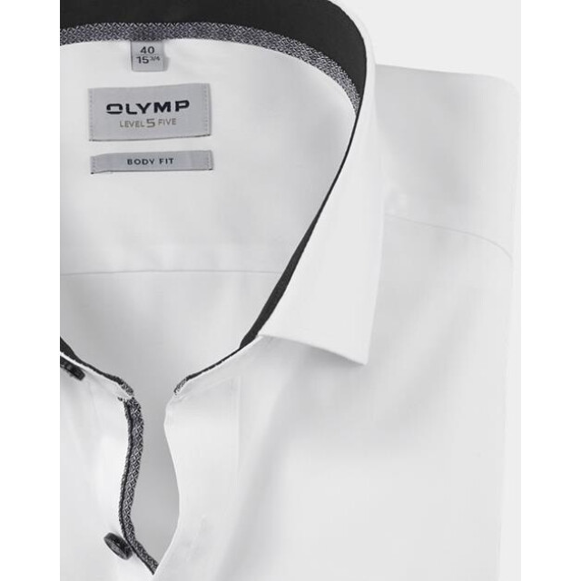 Olymp Business hemd lange mouw 0767/69 hemden 076769/67 176956 large