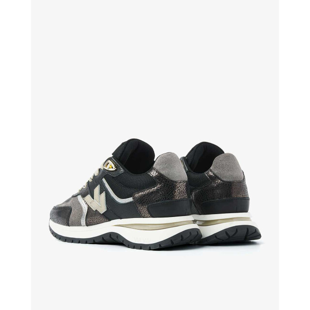Via Vai 62329 Sneakers Zwart 62329 large