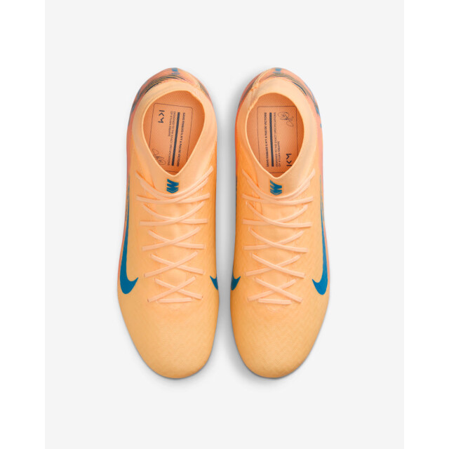 Nike mercurial superfly 10 academy zaalvoetbal schoen heren - 073036_470-10 large