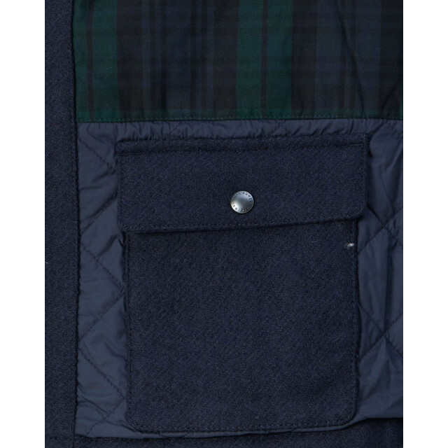 Ralph Lauren Gewatteerde jas 105582-001-L large