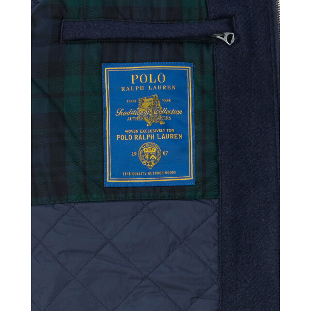Ralph Lauren Gewatteerde jas 105582-001-L large