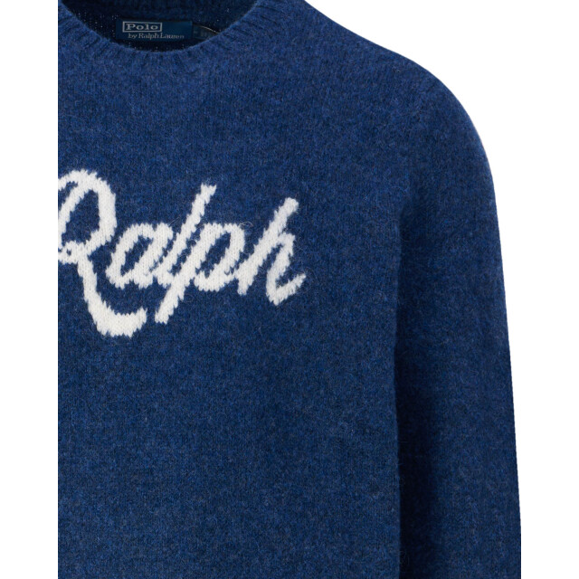 Ralph Lauren Trui ronde hals 105636-001-L large