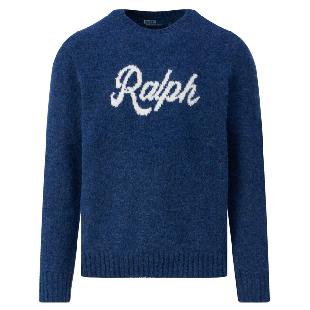 Ralph Lauren Trui ronde hals 105636-001-L large