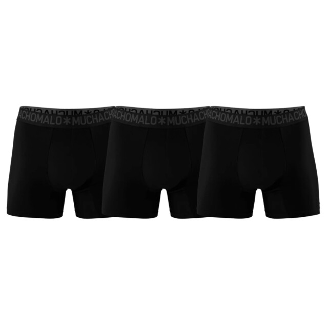 Muchachomalo Heren 3-pack boxershorts COTTON1132-78 large