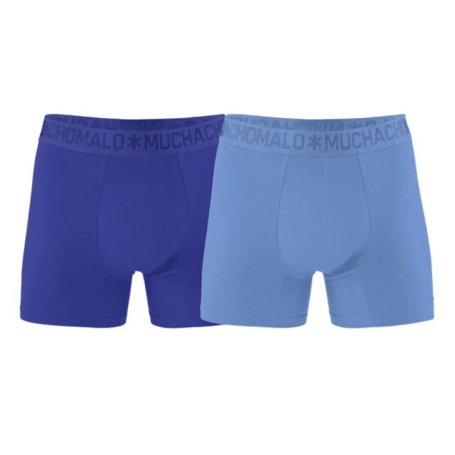 Muchachomalo Heren 2-pack boxershorts COTTON1132-82 large