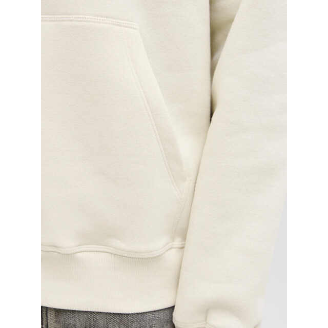 Jack & Jones Heren hoodie jorbleecker off-white 12285796-Antique White JJ large