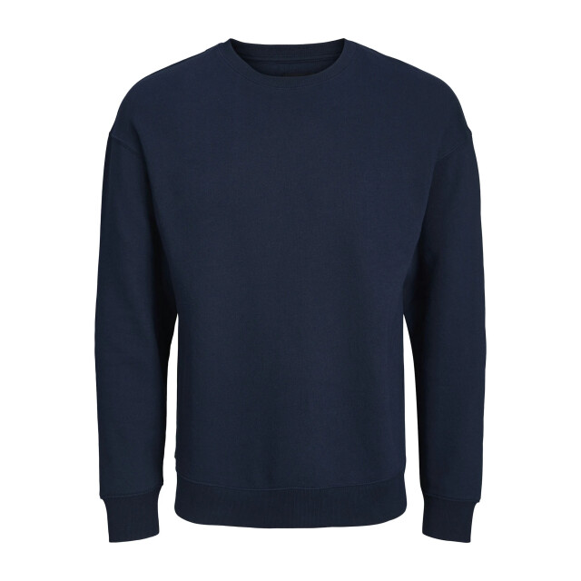 Jack & Jones Heren plus size trui jjebradley donker 12250594-Navy Blazer large