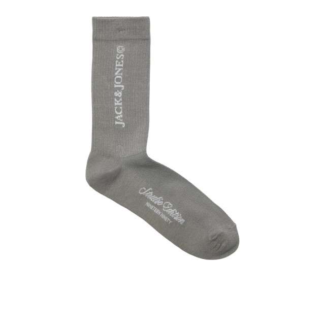 Jack & Jones Heren sportsokken jacjay tennissokken 3-pack effen 12282227 large
